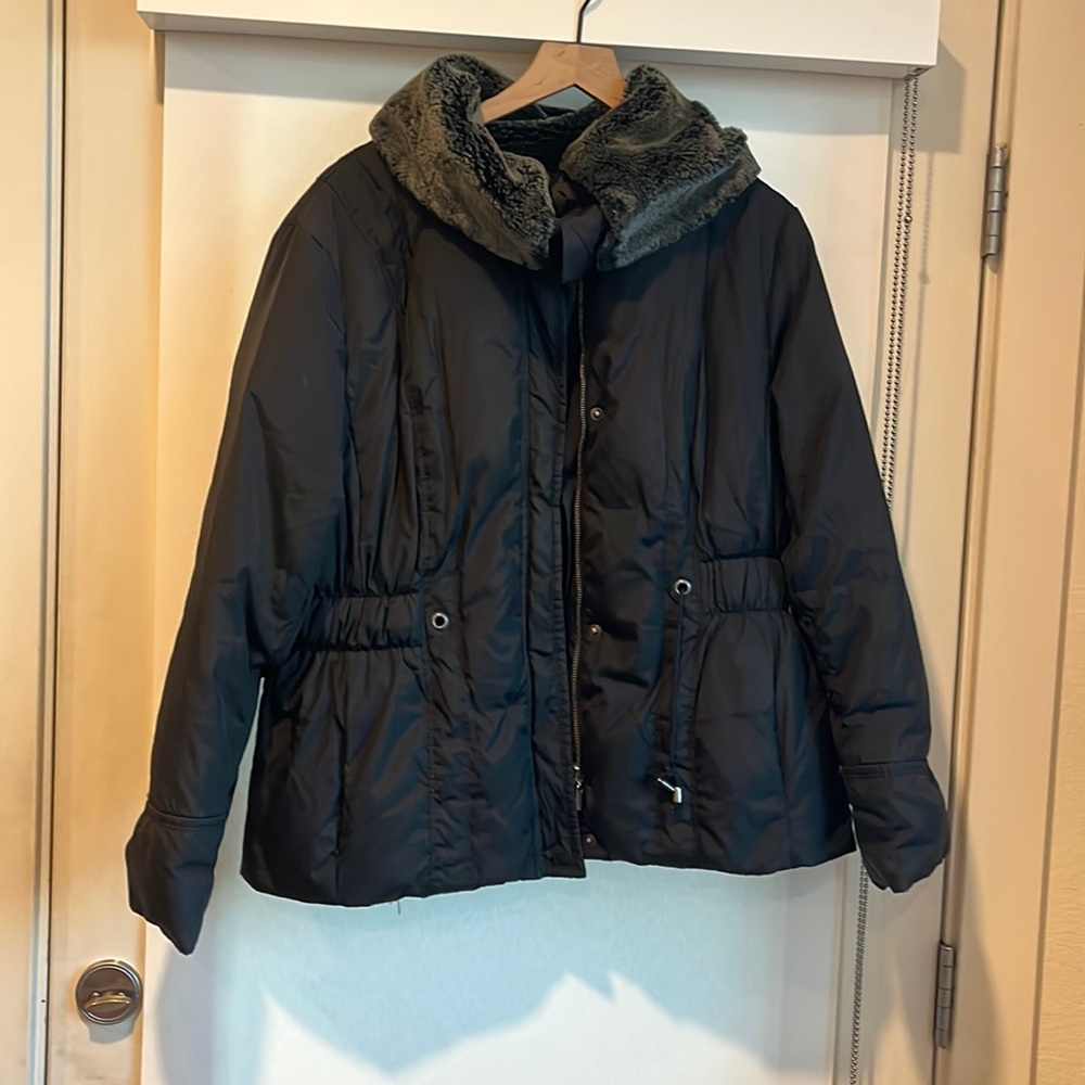 Style & Co Coat